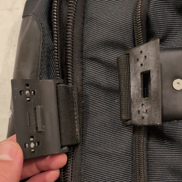 Porsche Design P2000 Black Backpack - Picture 9 of 9